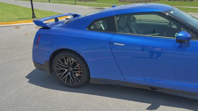 2024 Nissan GT-R Skyline Edition VIN: JN1AR5BF6RM240087 for