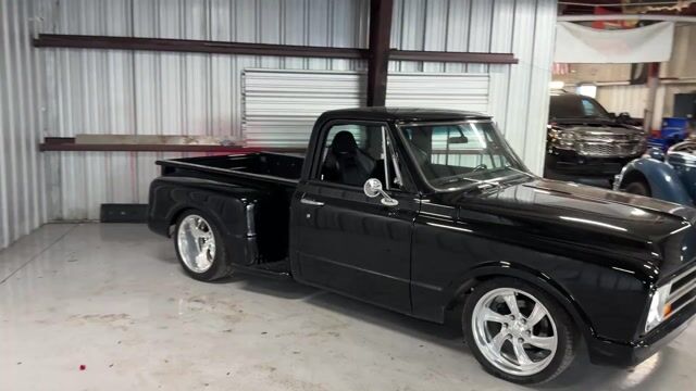 1968 Chevrolet C10 Stepside VIN: CE1481100852 for Sale - Cars & Bids