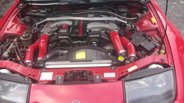 1993 Nissan 300ZX Twin Turbo VIN: JN1CZ24H0PX536093 for Sale