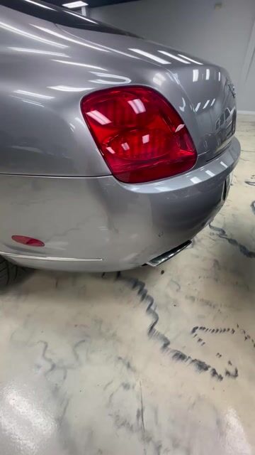 2008 Bentley Continental GT Speed VIN: SCBCP73W48C056747 for