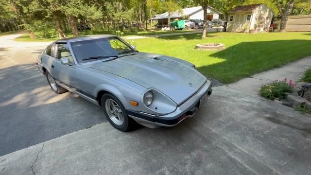 その他 mo 1982 Datsun 280ZX Turbo VIN: JN1CZ04S4CX626955 for Sale - Cars & Bids