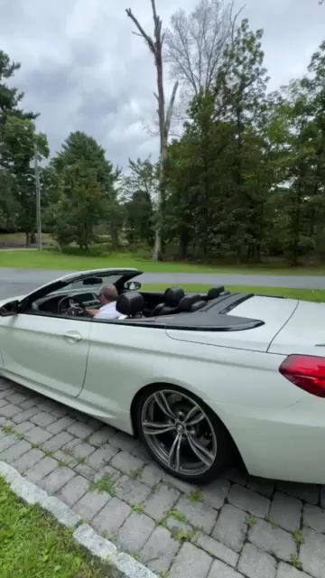 2013 BMW M6 Convertible VIN: WBSLZ9C52DC985803 for Sale - Cars & Bids
