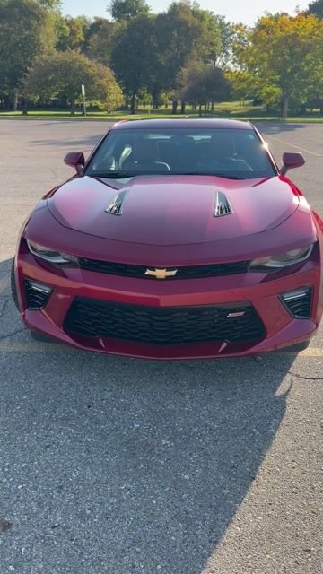 2017 Chevrolet Camaro 2SS Coupe VIN: 1G1FH1R71H0159574 for Sale - Cars ...