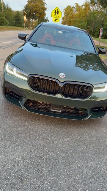 2023 BMW M5 Competition VIN: WBS83CH01PCL74229 for Sale - Cars & Bids