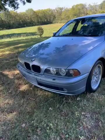 2002 BMW 530i Sedan VIN: WBADT63472CH87959 for Sale - Cars & Bids