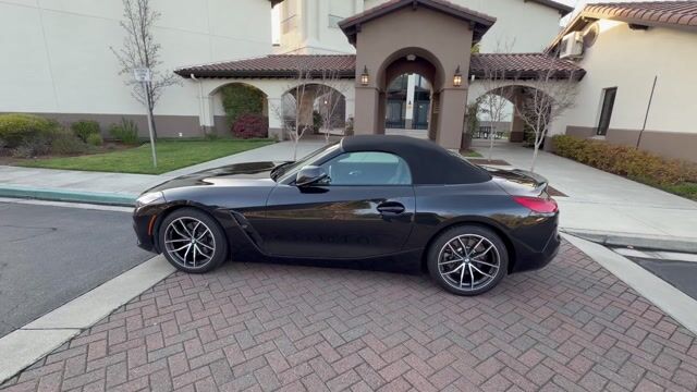 2022 BMW Z4 sDrive30i VIN: WBAHF3C0XNWX82324 for Sale - Cars & Bids