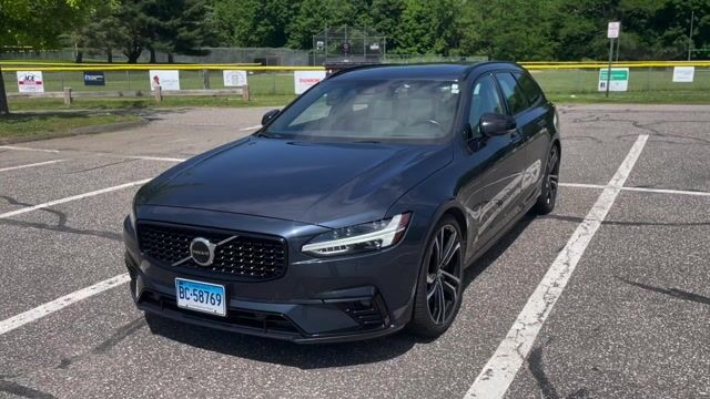 2021 Volvo V90 T6 R-Design AWD VIN: YV1A22VM7M1162563 for Sale - Cars ...