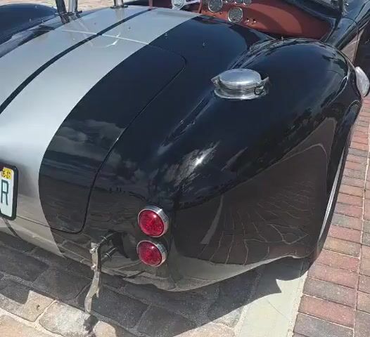 Backdraft Racing Roadster auction - Cars & Bids
