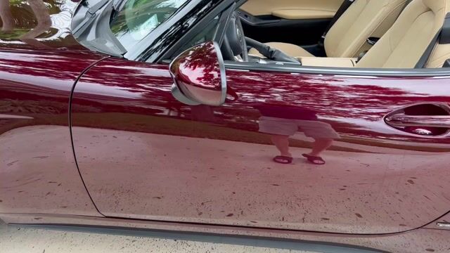 2025 Mazda MX-5 Miata 35th Anniversary Edition VIN