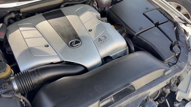 2002 Lexus LS 430 VIN: JTHBN30F820083064 for Sale - Cars & Bids