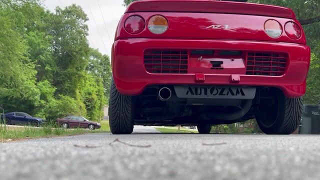 1993 Autozam AZ-1 VIN: PG6SA100572 for Sale - Cars & Bids