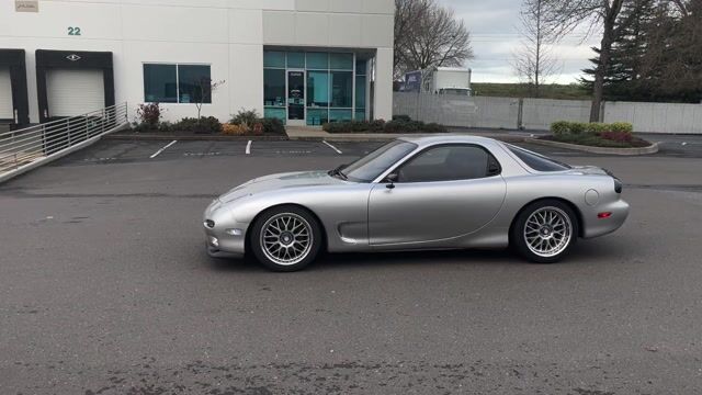 1995 Mazda RX-7 VIN: JM1FD3333S0400529 for Sale - Cars & Bids