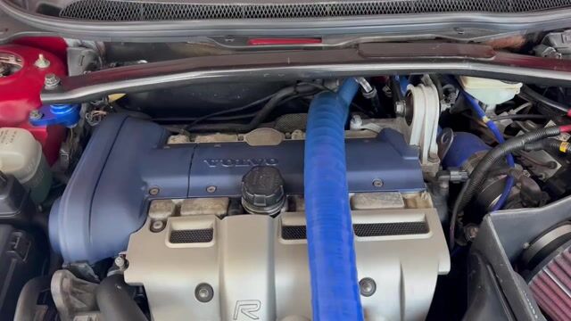 2006 Volvo S60R VIN: YV1RH527362515783 for Sale - Cars & Bids