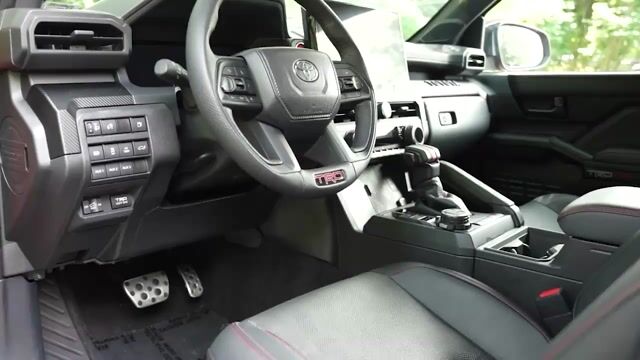 2024 Toyota Tacoma TRD Pro Double Cab 4×4