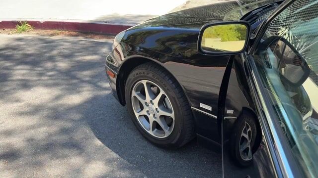 2000 Lexus GS 400 Platinum Series VIN: JT8BH68X1Y0026753 for