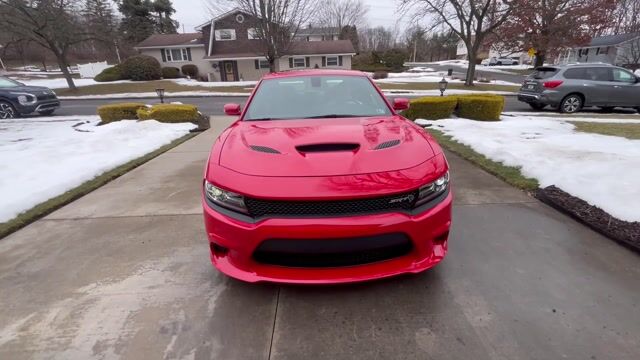 2018 Dodge Charger SRT Hellcat VIN: 2C3CDXL99JH321380 for Sale
