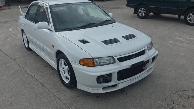1995 Mitsubishi Lancer Evolution III VIN: CE9A0101166 for Sale - Cars ...