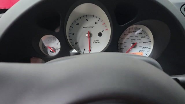 2008 Dodge Viper SRT-10 Convertible VIN: 1B3JZ65Z28V201189 for Sale ...