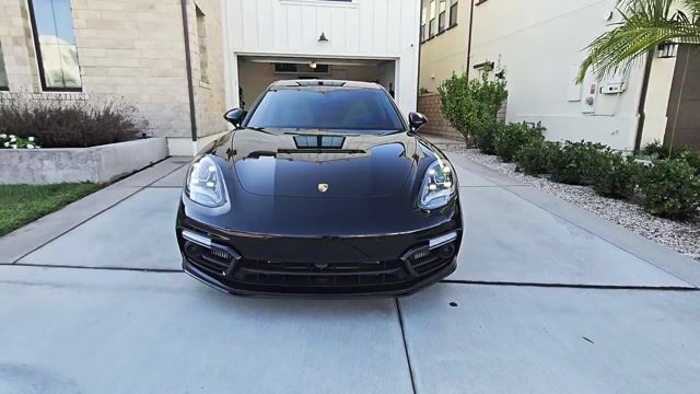 2022 Porsche Panamera 4S VIN: WP0AB2A79NL130242 for Sale - Cars & Bids