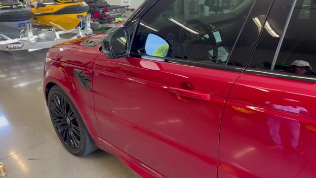 2020 Range Rover Sport P525 HSE Dynamic VIN: SALWR2SE3LA707914 for Sale ...