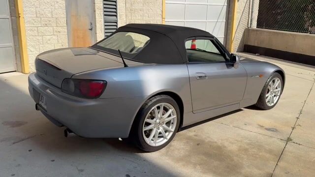 2000 Honda S2000 VIN: JHMAP114XYT001091 for Sale - Cars & Bids