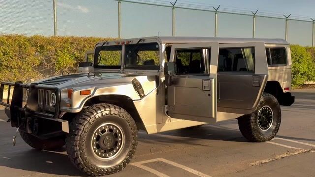 2006 Hummer H1 Alpha VIN: 137PH84316E220305 for Sale - Cars & Bids