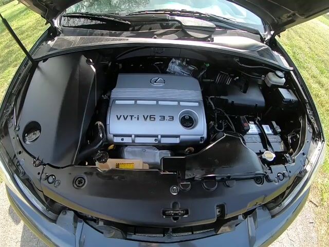 2005 Lexus RX 330 VIN: JTJGA31U150047816 for Sale - Cars & Bids
