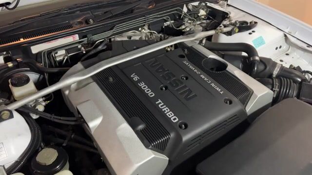 1996 Nissan Gloria Gran Turismo Ultima VIN: HY33247352 for Sale