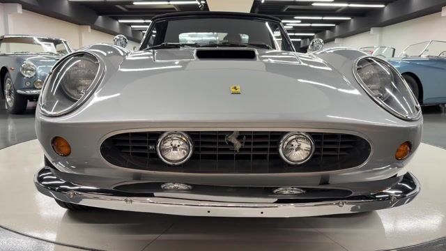 Modena GT Spyder California VIN: CA456605 for Sale - Cars & Bids