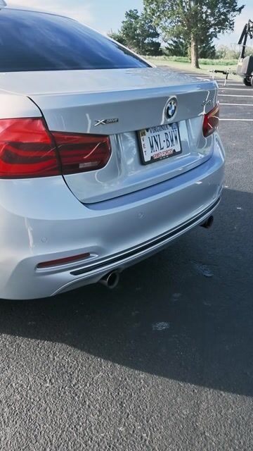 2016 BMW 340i xDrive Sedan VIN: WBA8B7G52GNT70562 for Sale - Cars & Bids