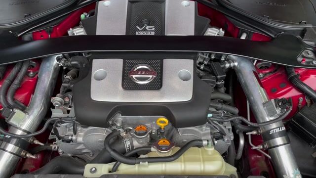 2016 Nissan 370Z Sport Tech Coupe VIN: JN1AZ4EH7GM936428 for Sale ...