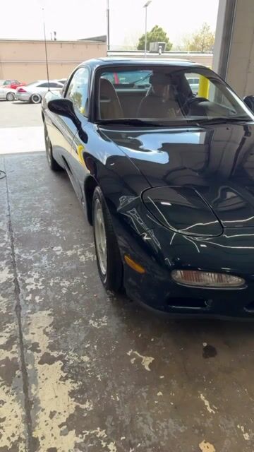 1994 Mazda RX-7 VIN: JM1FD333XR0302513 for Sale - Cars & Bids
