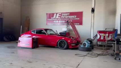 1971 Datsun 240Z VIN: HLS3029207 for Sale - Cars & Bids