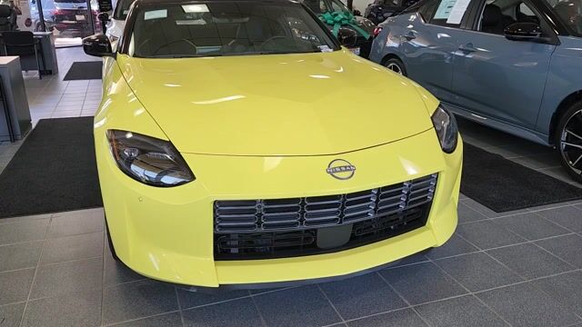 2023 Nissan Z Proto Spec VIN: JN1BZ4BH9PM310422 for Sale - Cars & Bids