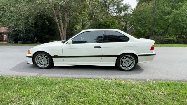 1995 BMW Dinan M3 Coupe VIN: WBSBF0321SEN91037 for Sale - Cars & Bids