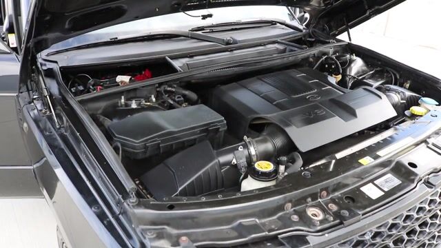 2011 Range Rover HSE VIN: SALMF1D45BA328796 for Sale - Cars & Bids