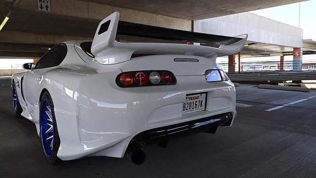 1994 Toyota Supra VIN: JZA80-0022166 for Sale - Cars & Bids