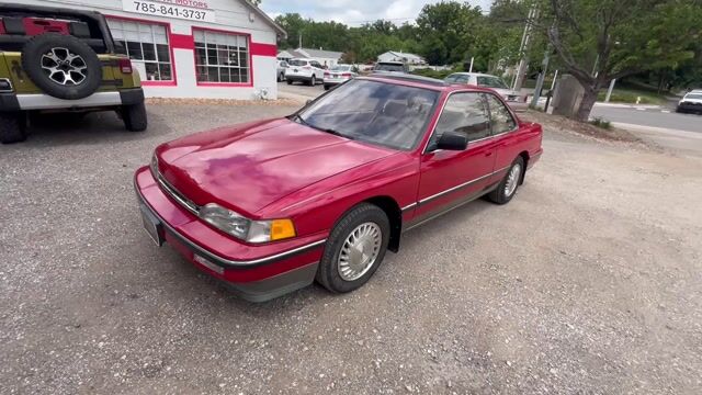 AZTEC RED 1989年 1989 Jaguar XJS | Motorcar Studio