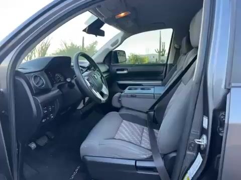 2018 Toyota Tundra SR5 CrewMax 4x4