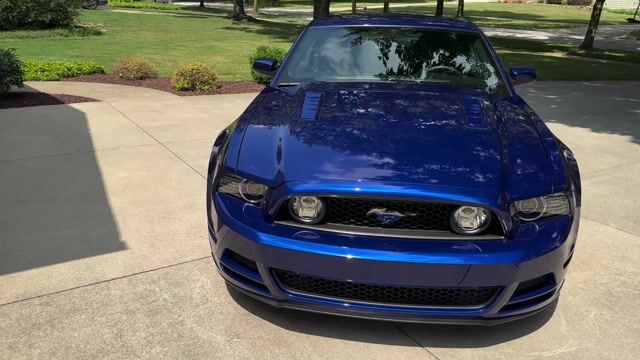 2014 Ford Mustang GT Premium Coupe VIN: 1ZVBP8CF3E5269877 for Sale