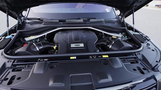 2023 Range Rover P530 SE VIN: SALKP9E70PA065975 for Sale - Cars & Bids