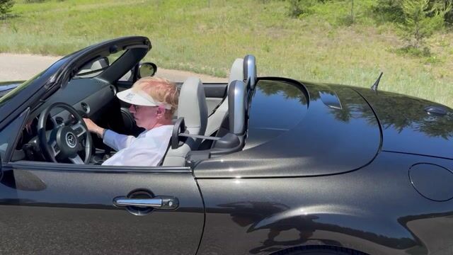 2011 Mazda MX-5 Miata Grand Touring Special Edition VIN