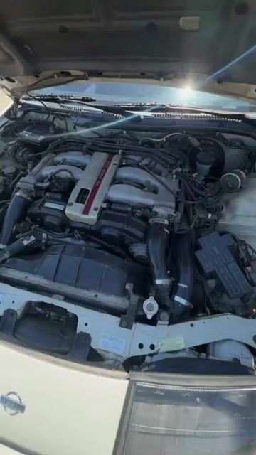 1991 Nissan 300ZX Twin Turbo VIN: JN1CZ24HXMX503016 for Sale