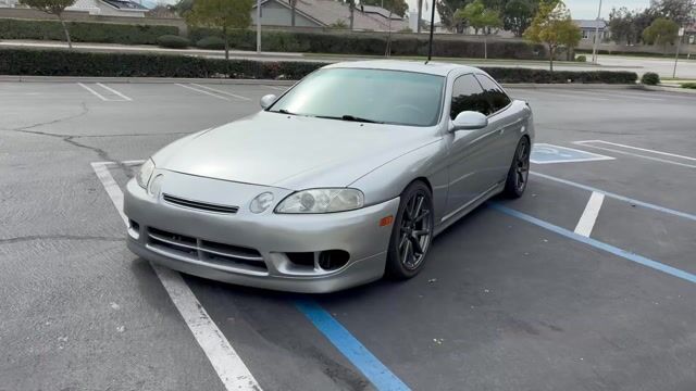 1993 Lexus SC 300 VIN: JT8JZ31C9P0013763 for Sale - Cars & Bids
