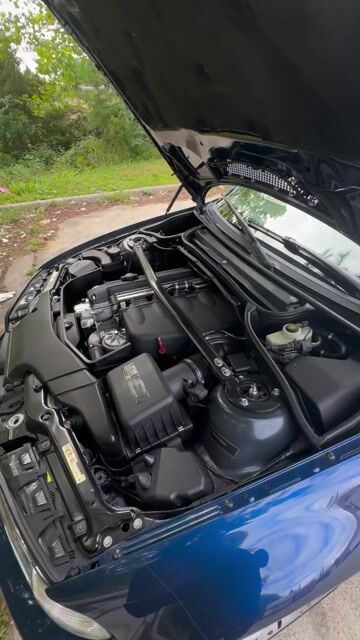 2004 BMW M3 Coupe VIN: WBSBL93484JR24827 for Sale - Cars & Bids