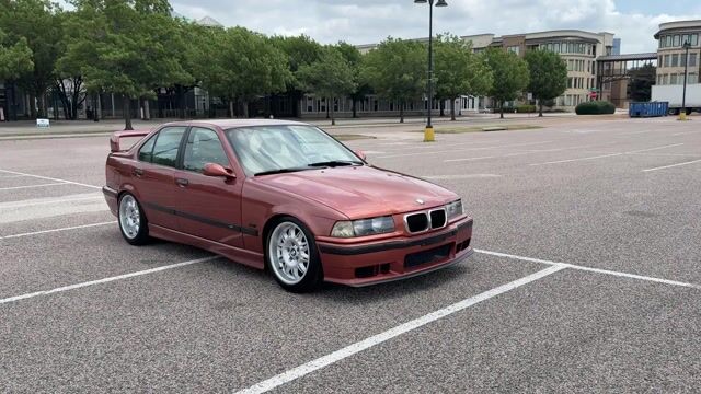 1997 BMW M3 Sedan VIN: WBSCD9321VEE06961 for Sale - Cars & Bids